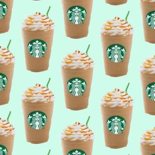 Starbucks pattern