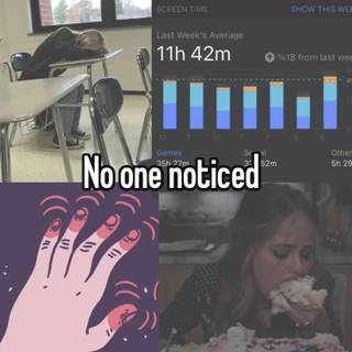 me not going to sleep till 3 am 