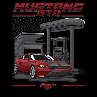 Mustang 