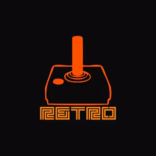 Atari Retro Gaming 