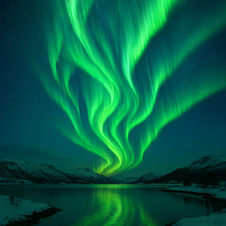 northern lights