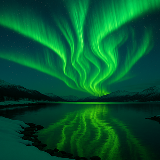 northern lights