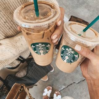 Starbucks!