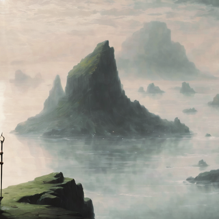 Odysseus And The Isles Of The Mist