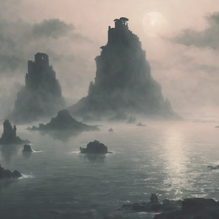 Odysseus And The Isles Of The Mist