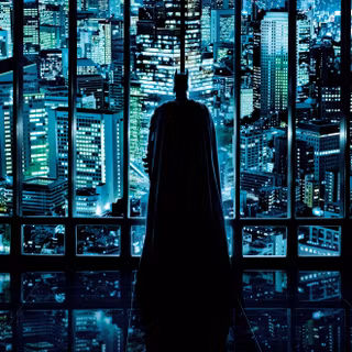 BATMAN 4K Wallpaper 