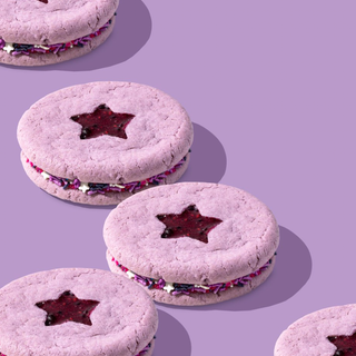 Olivia Rodrigo crumble cookie