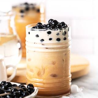 MILK TEA BOBA