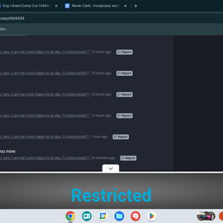 bruh quiet taking mans and girls away from people 