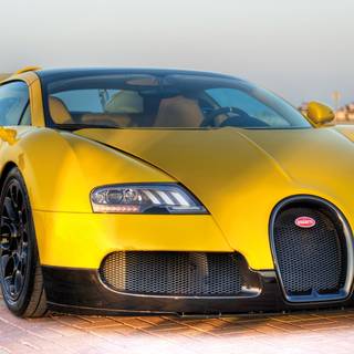 Bugatti Veyron 16.4 Grand Sport. 