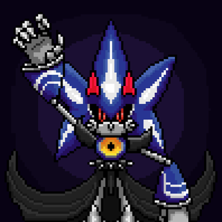 PixeNeoMetalSonic