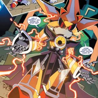 Super Neo Metal Sonic