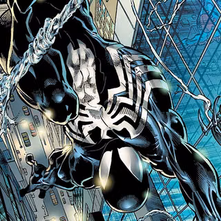 Symbiote Spiderman