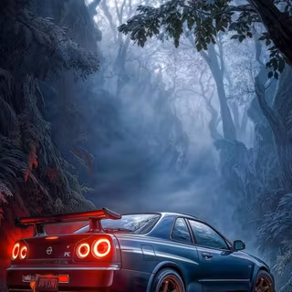 Nissan Skyline 