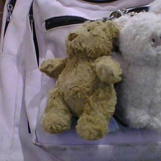 MY JELLYCAT KEY CHAINS!!!