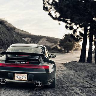 Porsche 911 (996)