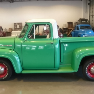 1956 Ford F-100