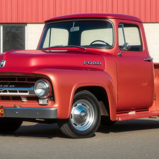 1956 Ford F-100
