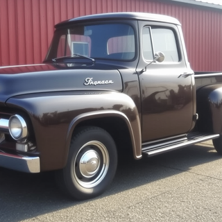 1956 Ford F-100
