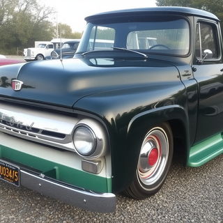 1956 Ford F-100
