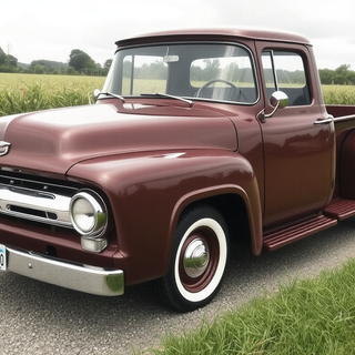 1956 Ford F-100