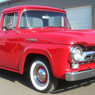 1956 Ford F-100