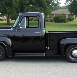 1956 Ford F-100