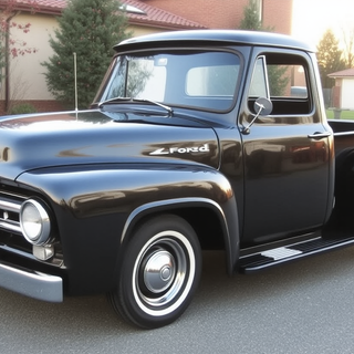 1956 Ford F-100