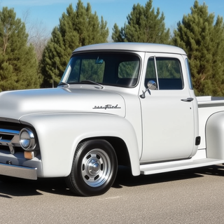 1956 Ford F-100