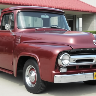 1956 Ford F-100