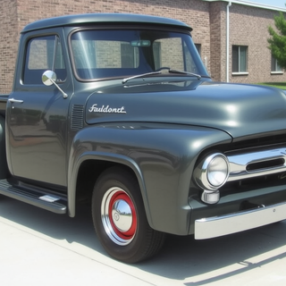 1956 Ford F-100