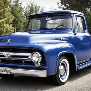 1956 Ford F-100