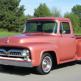 1956 Ford F-100