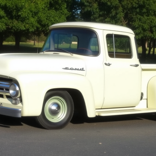 1956 Ford F-100