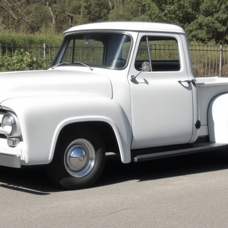 1956 Ford F-100