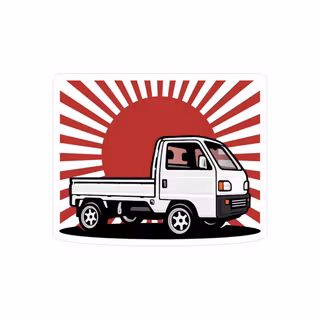 Kei Truck 