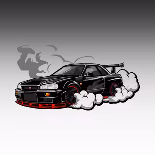 Nissan Skyline 