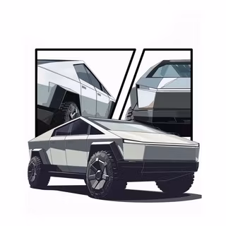 Cybertruck