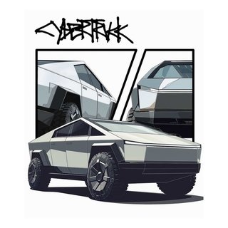 Cybertruck 