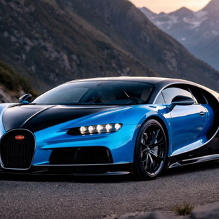 bugatti