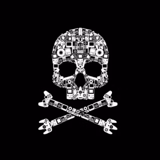 Gamer Skull