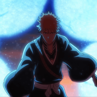 Ichigo Kurosaki 4K