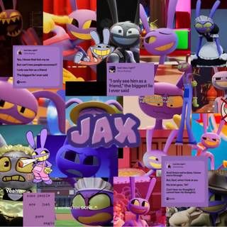 Jax (made by me on canva) 