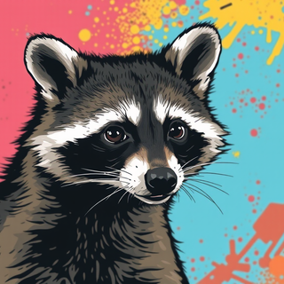 Raccoon 