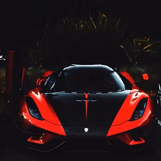 Hyper Car