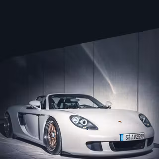 Porsche 