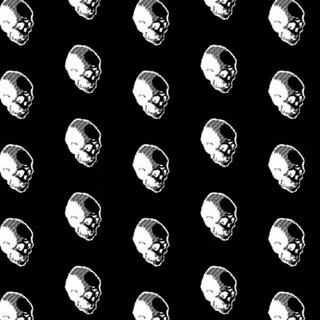 Skull Pattern 