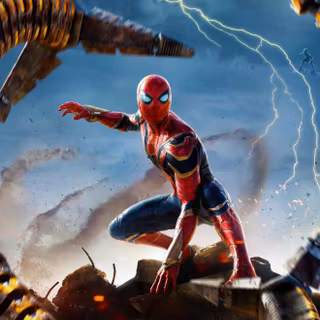 Spider Man 4K Mobile Wallpaper 
