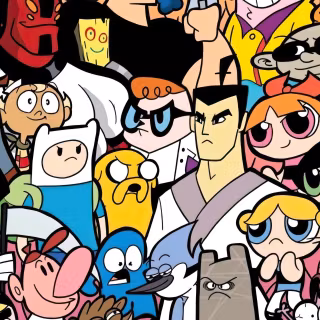 Cartoon Network 