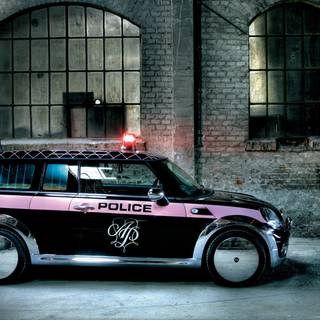 MINI Cooper Clubman din 2008